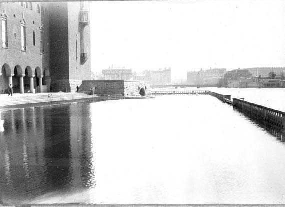 Fallstudie: Vattenresurser i Stockholmsregionen Hydrologisk modellering av