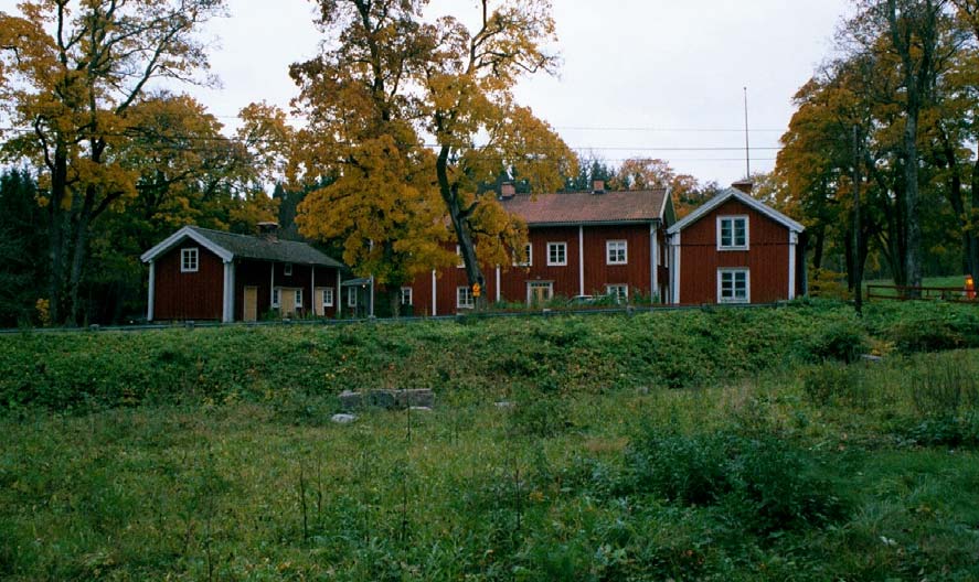 Domaregården