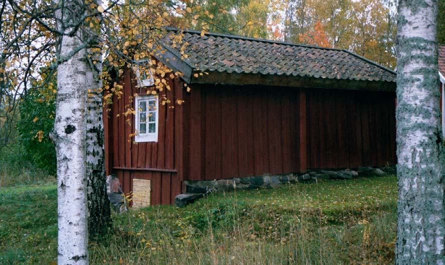 Torp och backstugor. De som var anställda i gruvor eller hyttor eller tillhörde bergsmannens husfolk måste fram till slutet av 1800-talet oftast själva skaffa bostad för sig och sin familj.