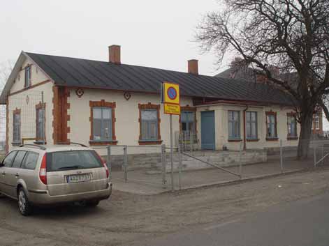 Kulturhistorisk utredning Klagshamns gamla skola Utredning inför tillbyggnad och fasadändring Fastigheten Klagshamn 30:23, Västra