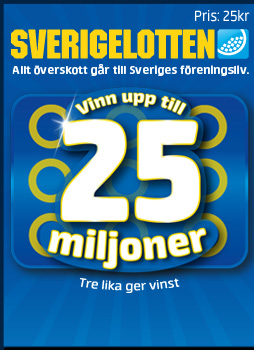 Redaktör: Torsten Bengtsson Tryck: Ystad Tryck AB, 2016-06 Adressat B Porto Betalt INFORMATION LOTTERIET Med vårens ankomst närmar sig försäljningssäsongen för våra lotter.