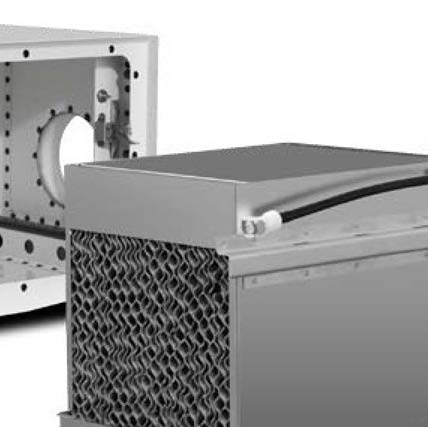 Fuktkontrollsystemet tekniken bakom Cair Cair består dels av CTTs Zonal Drying System, dels av ett system för befuktning av delar av flygplanskabinen.