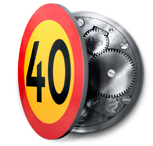 Hastighetsöversyn i Tyresö kommun Förslag till nya hastighetsgränser i