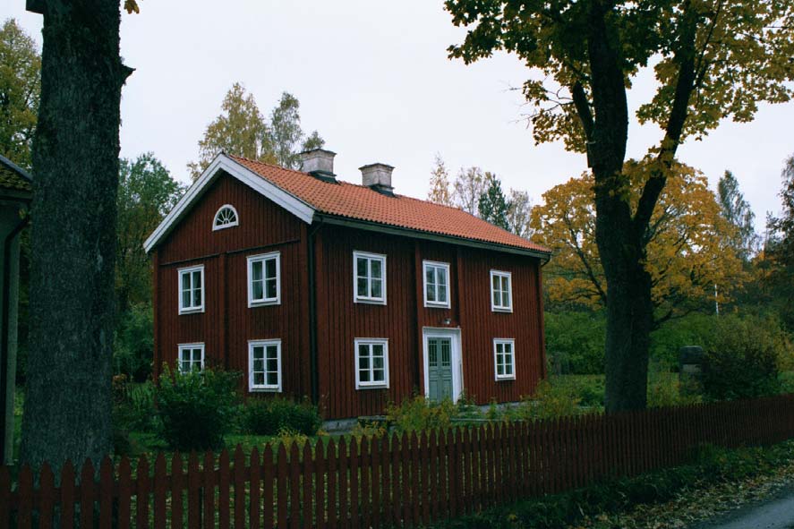 Noraskog. Gården Noraskog har låtit sig omtalas i samband med två av bygdens stora män.