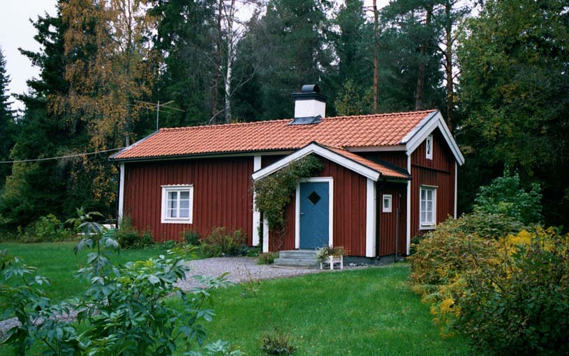Gamla Pershyttan 2:10 Bostadshus byggt efter 1898.