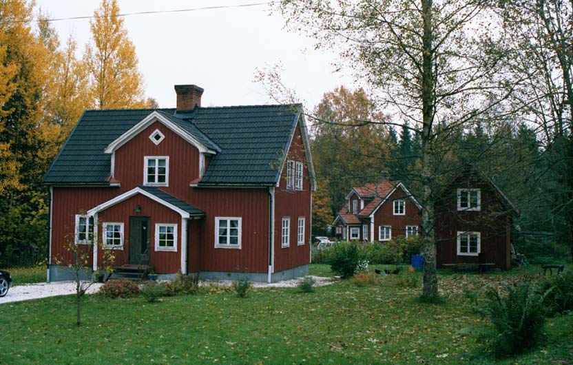 Gamla Pershyttan 2:14 F.d. skolbyggnad 1874-1928.