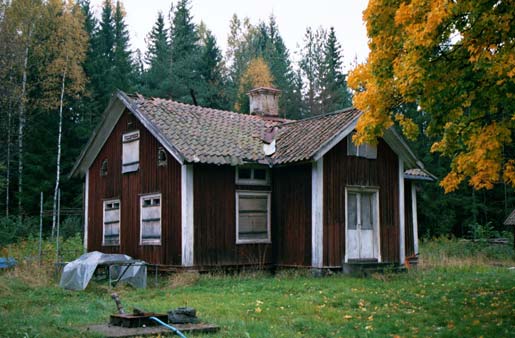 Gamla Pershyttan 2:22 Byggt mellan 1835-1898.