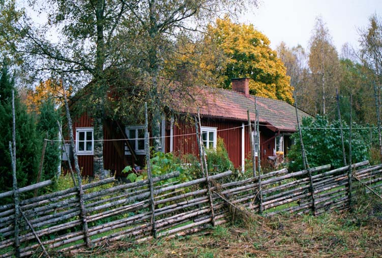 Gamla Pershyttan 2:25 Sjöhagen. Byggt 1835-1898.