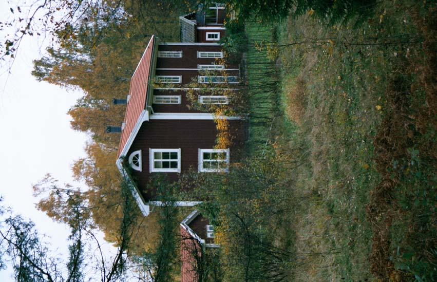 Gamla Pershyttan 3:53 Liten torpstuga