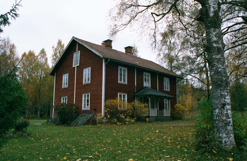 Gamla Pershyttan 3:65. Radhus 1950-tal.