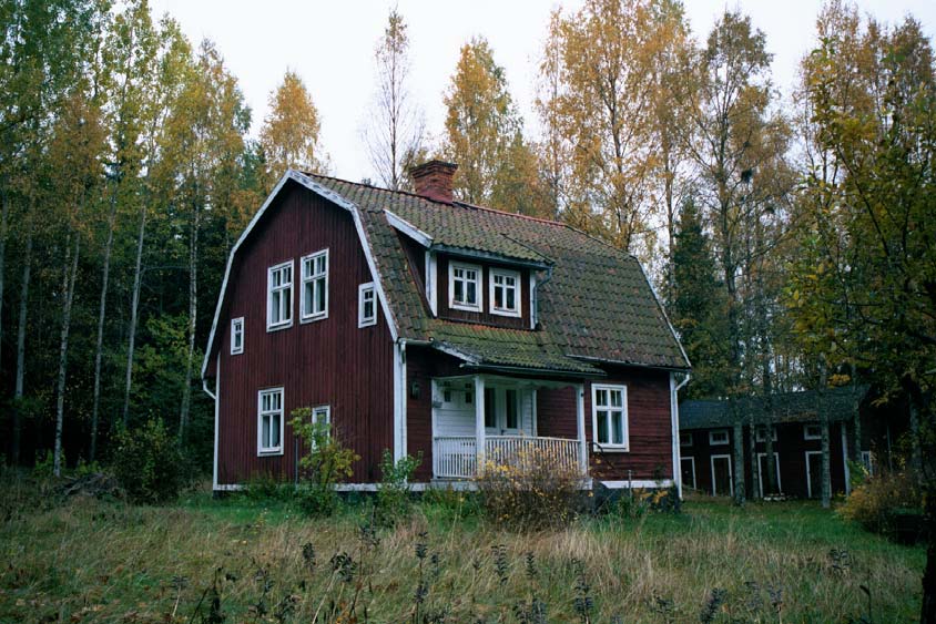 Gamla Pershyttan? Oskarstorp Gamla Pershyttan?