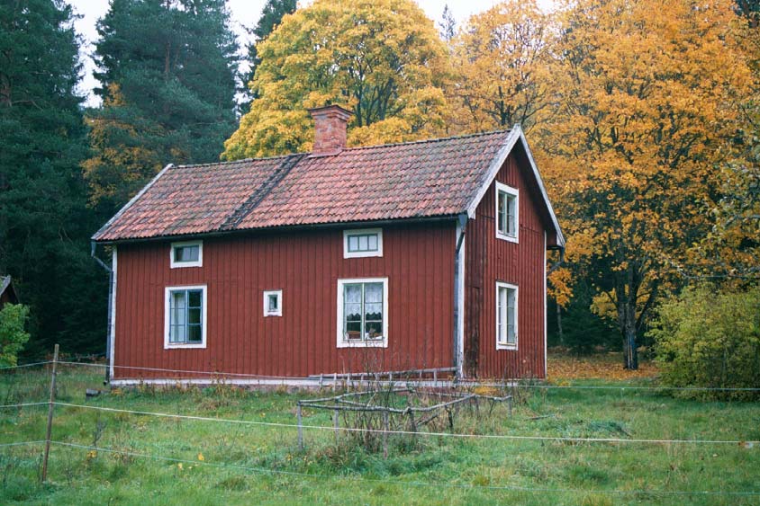 Gamla Pershyttan? Oskarstorp.
