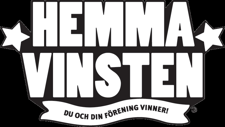 Gå med och vinn! Gå med i Hemmavinsten och vinn både åt dig själv och föreningen! Du kan också välja att stödja en speciell grupp i föreningen.