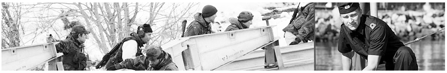 OM MILITARY WORK Stor andel tidvis tjänstgörande kräver ett nära samarbete med civil arbetsmarknad Från 2014 ett flöde om ca 4 000st