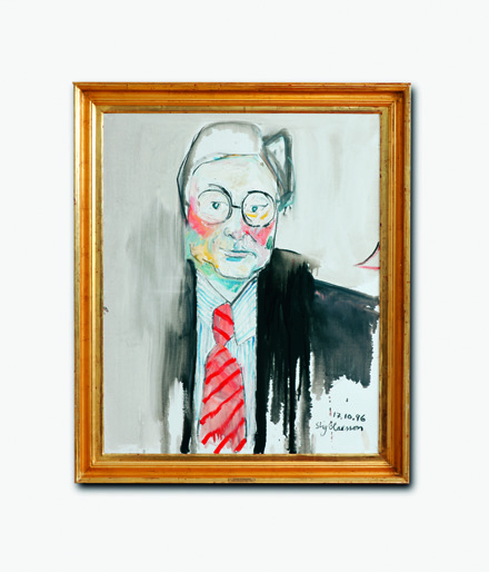 ur tco:s porträttgalleri Björn Rosengren, ordförande i TCO