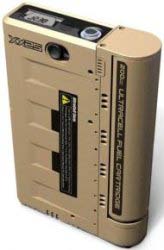 avsedd för militära applikationer som kommunikationsutrusning, datorer och batteriuppladdning.