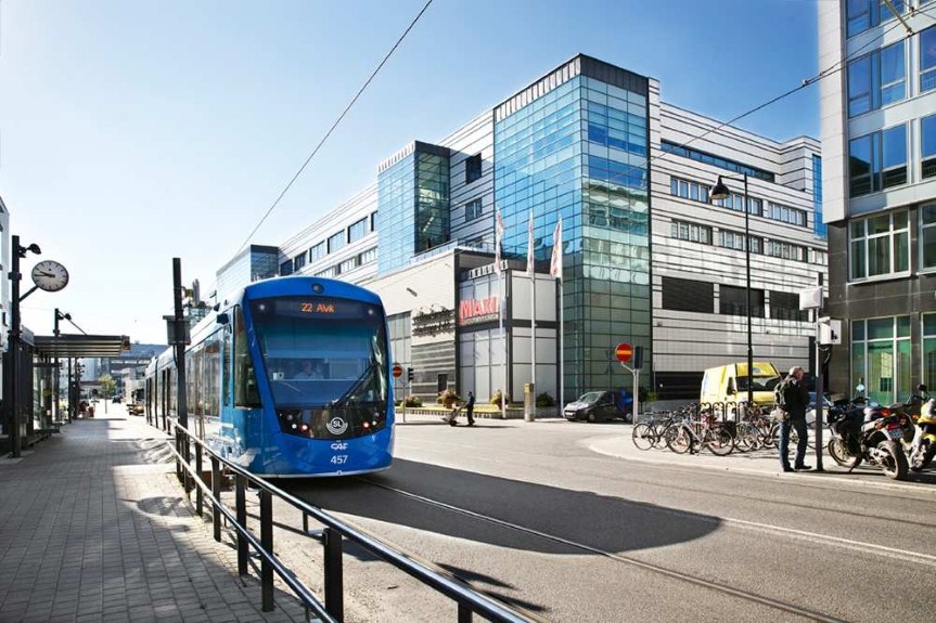 ICA, Unilever, Orkla, Evry och Veidekke för att nämna några. Solna Business Park har sedan länge ansetts vara en företagspark i absolut toppklass.