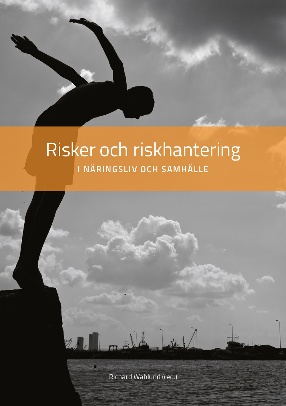 Riskkultur fundamentet för en god riskhantering KRISTIAN KALLENBERG Kapitel 13, utdrag ur Risker och riskhantering i näringsliv och