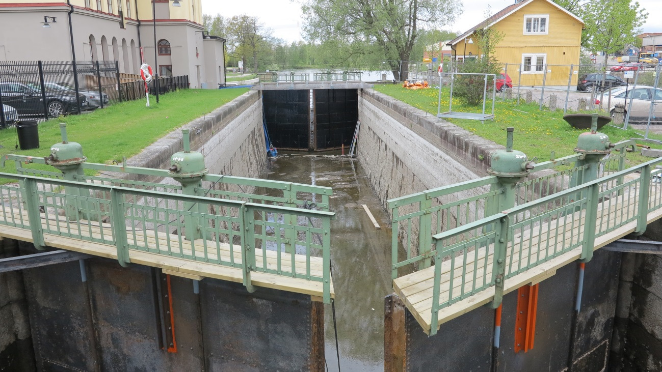3.3 Kulturmiljö Eskilstuna har en lång historia som sträcker sig ett nära ett millenium tillbaka i tiden. Redan på 1100-talet omtalas platsen om handelsplats.