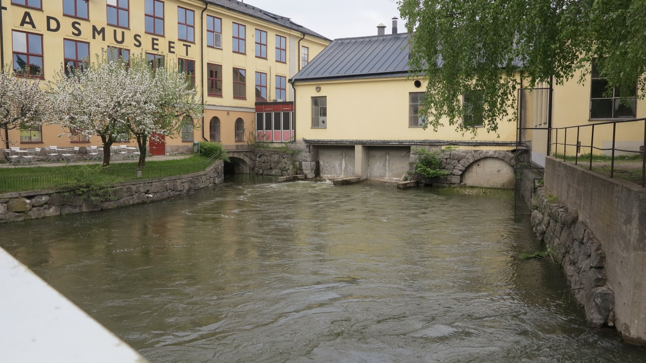 6.3 Faktoridammarna I Eskilstuna stad finns de s k Faktoridammarna som egentligen består av flertal olika delar.
