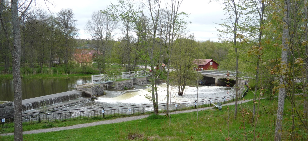 Skogstorp Figur 47. Skogstorp- Slitsränna. Figur 48. Skogstorp Omlöp. Rosenfors Figur 49.