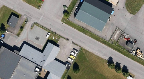 Intäkter och typiska merkostnader för att plocka upp och transportera några olika typer av elkablar till återvinnare i samband med förstärknings- och förnyelseprojekt.