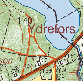 4 Historisk redogörelse 4.1 Områdets industrihistoria Sågverksverksamheten på området pågick mellan 1928 och 1976.