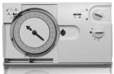 Anslut till ventilationssystemet Disponibelt tryck för kanalsystem Disponibelt tr yck Tryck (Pa) Luftflöde (m 3 /h) Anslut kontrollpanelen Kontrollpanelen monteras på lämplig vägg där den enkelt kan