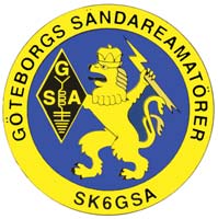 Klubbinformation, Göteborgs Sändareamatörer, 2013 Styrelsen Ordförande SM6BWH Lars-Ove Theander 0768 29 47 21 ledamot SM6DAS Per Hjorth 0733 92 70 40 ledamot SM6HQR Johnnie Nilsson 031 98 93 76