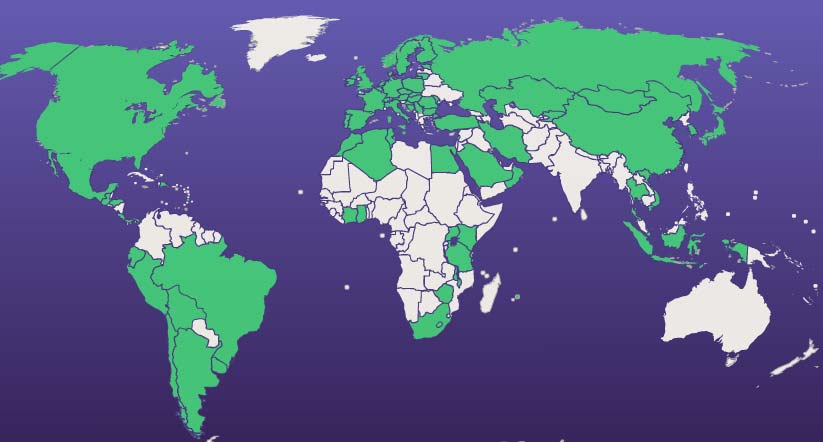 1/26/2016 Nuläge - ISO 26000 Global och nationell spridning Fler än 75 länder har antagit (översatt, främjer) 27 olika språk Policydokument EC, Nordiska Ministerrådet, GRI, UNGC etc Hållbart
