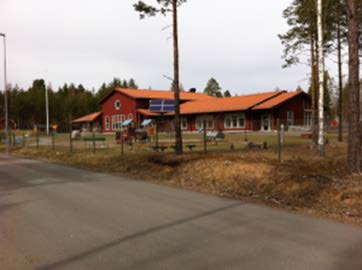 Konvaljen Storhaga Mor by 2014-08-29 Kvalitetsutvärdering ht-13/vt-14 Gustafs