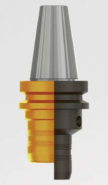 PERFEKT GREPP Med introduktionen av EPB5835 hydrauliska chuckar i 16 och 25 mm versioner kompletterar Seco programmet av högpresterande verktygshållare.