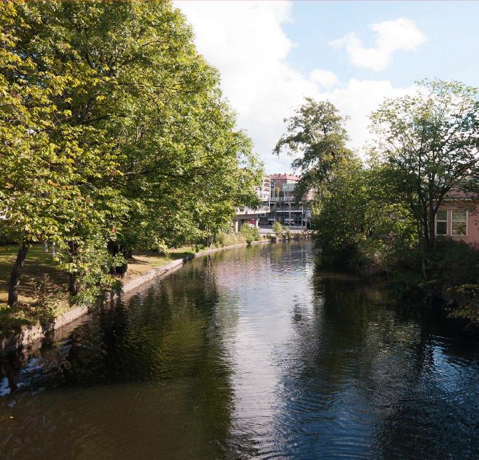 Västlänken och Olskroken planskildhet Göteborgs Stad och Mölndals stad,