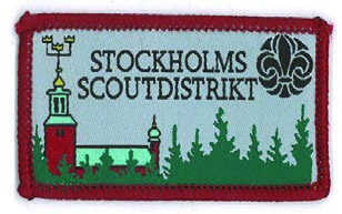 Verksamhetsberättelse för verksamhetsåret 2015 Denna verksamhetsberättelse för 2015, är sammanställd av distriktsstyrelsen för Stockholms Scoutdistrikt av Scouterna, org.nr. 802002 9479.