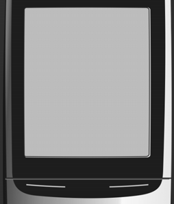 Börja använda telefonen Ställa in datum och tid Ställ in datum och tid, så att inkommande samtal kan registreras med korrekt datum och klockslag och så att du kan använda väckningsfunktionen.
