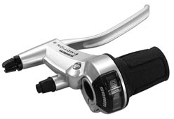 SRAM i-motion 9-SYSTEMET Växlingsmekanismen på en modern cykel ska vara sportig, kunna växlas under belastning, vara intuitiv för användaren och hålla länge!