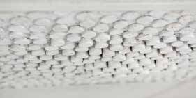 INNOturf DREAM & INNOturf BITBANG akustikplattorna Modell Storlek, Innoturf DREAM Storlek, Innoturf BITBANG Tjocklek Material INNOturf DREAM färger INNOturf BITBANG färger Innoturf DREAM Innoturf