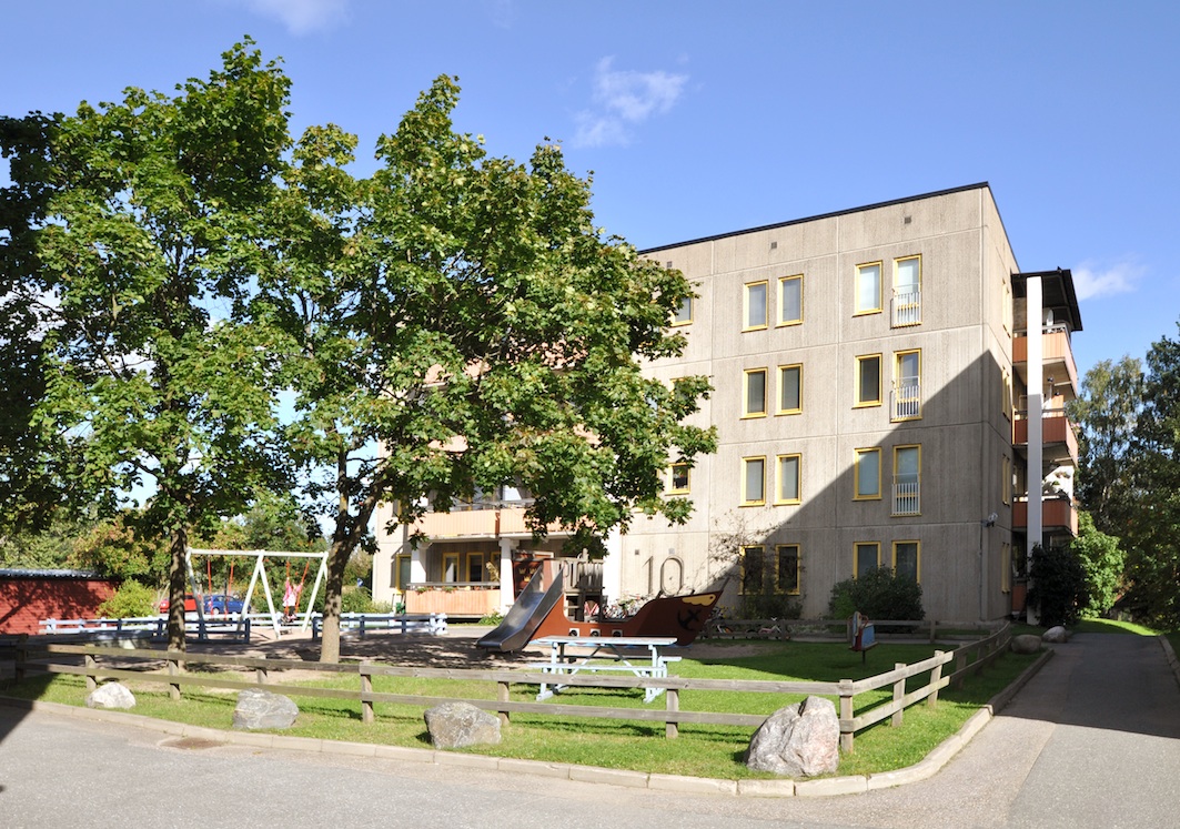 BOSTADSRÄTTSFÖRENINGEN SOCKERBITEN Nacka kommun, Stockholms län Org.