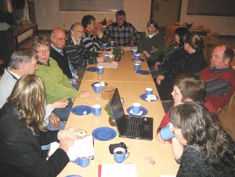 Kommunbygderådsmöte i Herrljunga Herrljunga kommun har sexton registrerade utvecklingsgrupper. Normalt träffas man tre - fyra gånger om året i kommunbygderådsmöte.