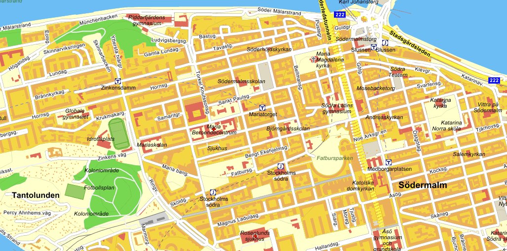 Bakgrund och syfte För att minska trafikens utsläpp av partiklar infördes ett förbud mot dubbdäcksanvändning på Hornsgatan 1:a januari 2010.