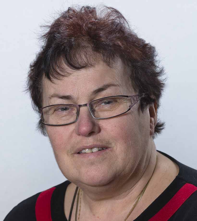 Carin Nilsson, 62 år Leg Biomedicinsk analytiker och arbetar som verksamhetsutvecklare inom laboratoriemedicin på NUS Politiska intresseområden = För mig är det viktigt med våra grundvärderingar:
