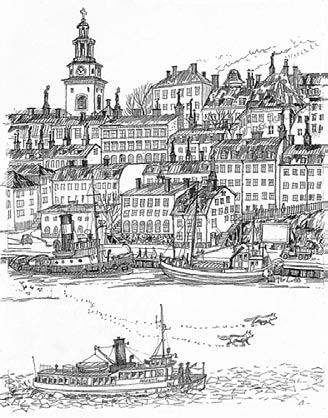 Verksamhetsberättelse för 2015