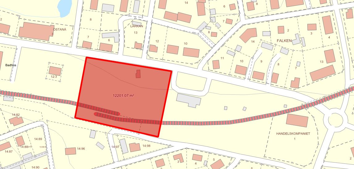 Diarienr. 2016.0062 2016-03-03 PRÖVNING AV PLANBESKED Förslag till beslut Miljö- och byggnadsnämnden föreslås ge ett positivt planbesked till sökande utifrån nedanstående bedömning.