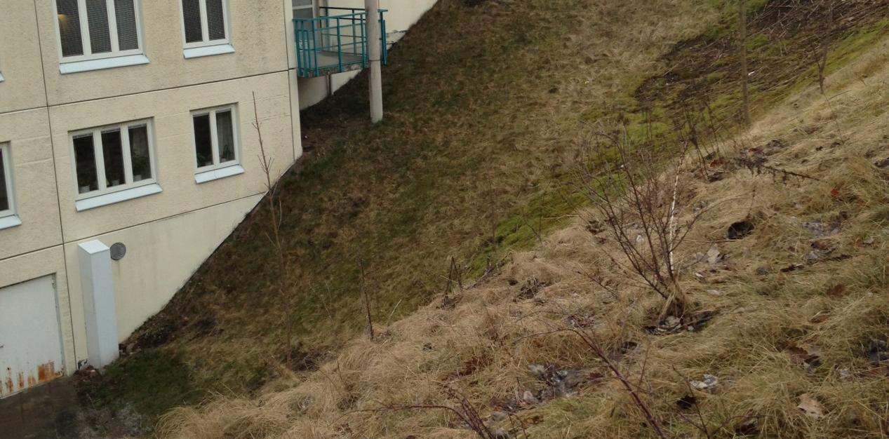 GEOTEKNISKA EGENSKAPER OCH
