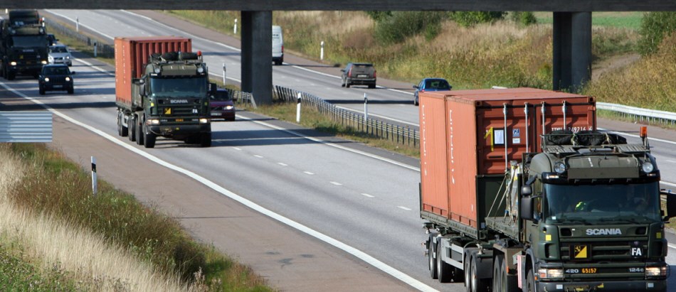 ORDFÖRANDENS SPALT I skrivande stund sitter jag i ett rum på Högkvarteret och förbereder starten av Övning Dagny 13, en ledningsövning på högkvartersnivå som jag är övningsledare (EXDIR) för.