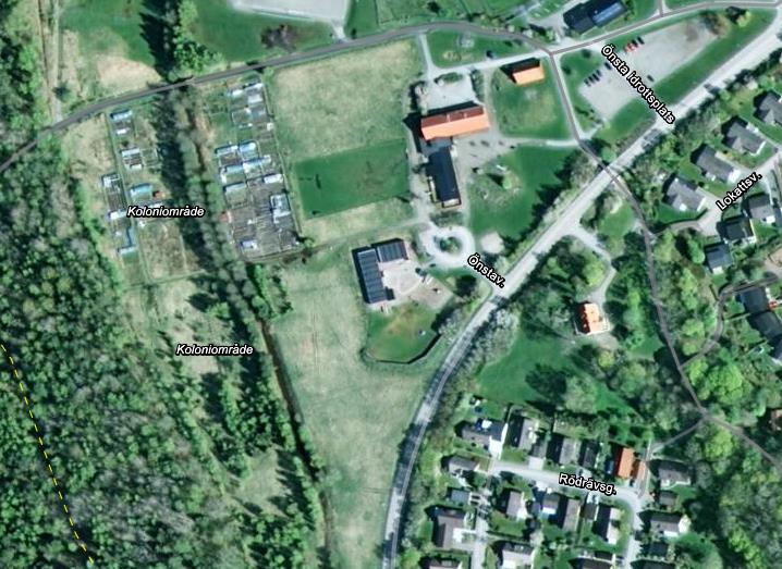1 OBJEKT Tyréns AB har på uppdrag av Västerås Stad utfört en geteknisk undersökning med syftet att utgöra prjekteringsunderlag för anläggning av Ängens förskla ch intilliggande gruppbende i Önsta