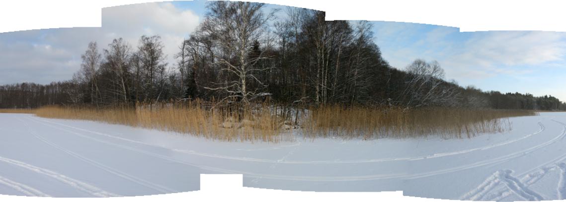 4 NUVARANDE FÖRHÅLLANDEN 4.1 Hamnläget Hamnen ligger på södra Lovö i Malmviken, ca 800 meter från vikens innersta östra del.
