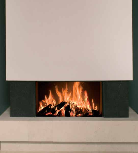 Kal-fire Heat Pure 70 Insats för frimurning - Eldstadsinredning, svart stållamell 2.800 kr - Eldstadsinredning, design inredning 5.900 kr - Inbyggnadsset för konvektionsluft** 6.