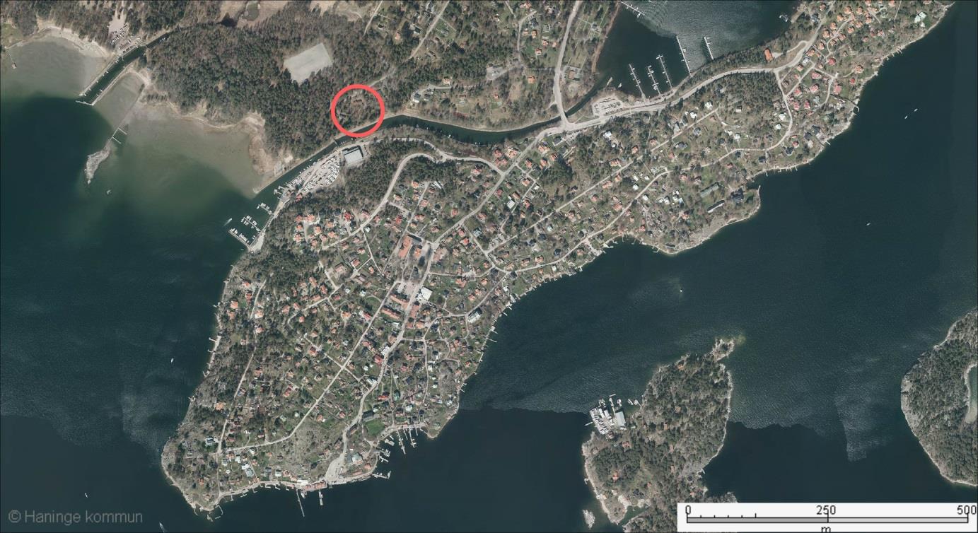 Detaljplan för Vadet 3:197