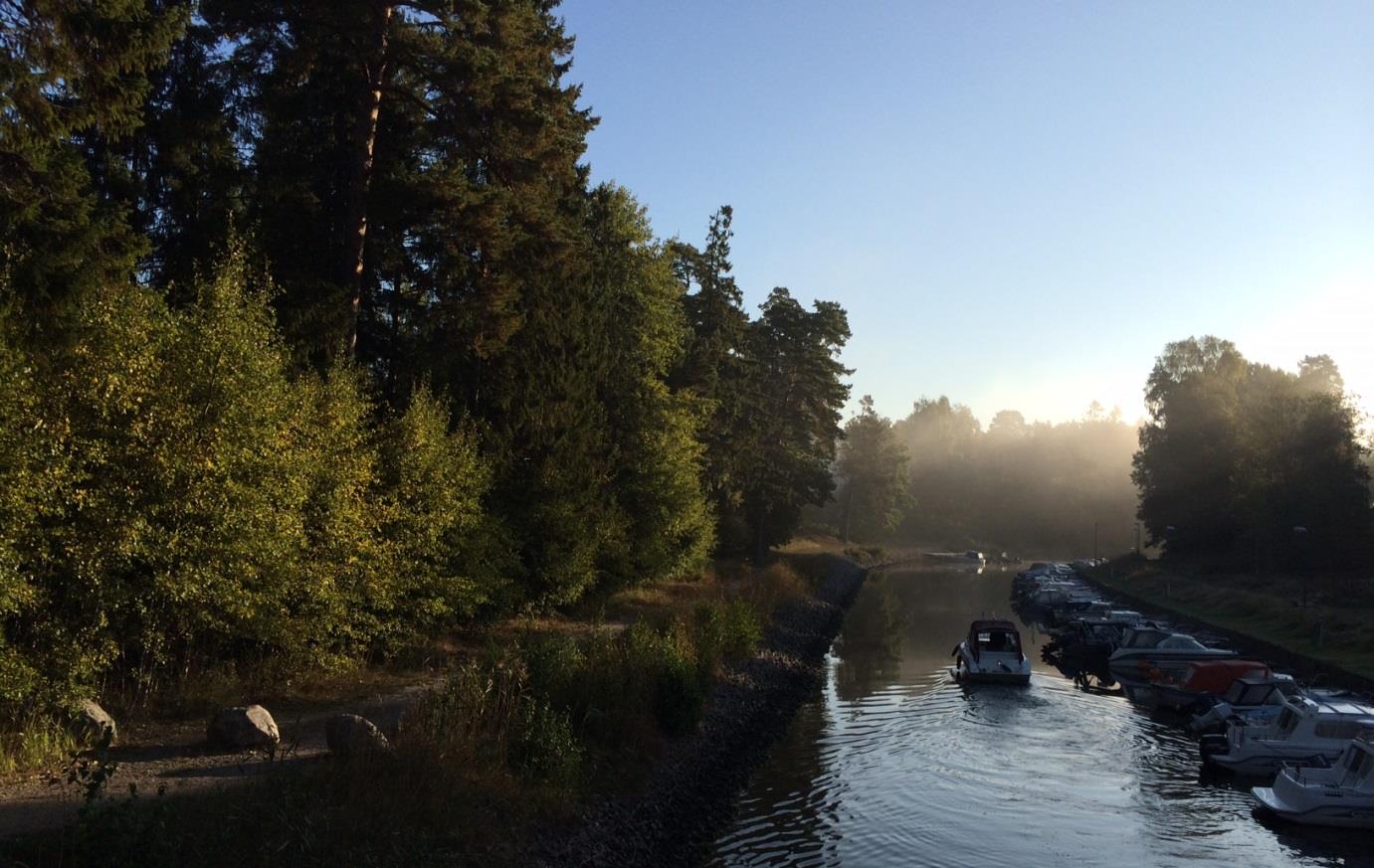 rekommendationer anger planen +2,95 meter över nollplanet (RH2000) som lägsta nivå för grundläggning för huvudbyggnader, vilket regleras med en generell bestämmelse i plankartan.